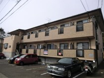 メゾンビアンネートルの外観写真