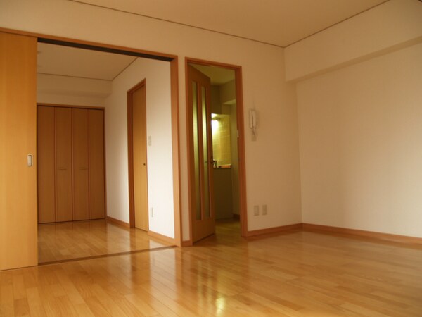 寝室