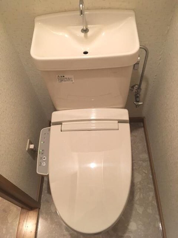 トイレ(イメージ)