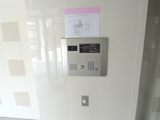 物件内観写真17　(オートロック)