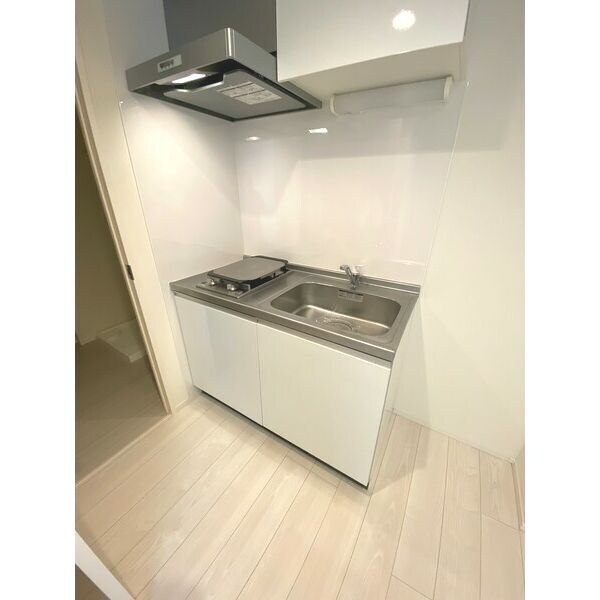 キッチン(※同シリーズの写真になります。)