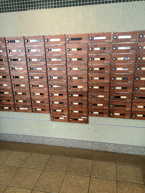 物件外観写真6　(メールBOX)