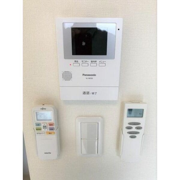 セキュリティ(※同シリーズの参考写真となります。)