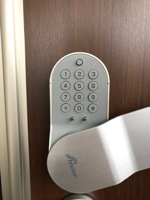 物件内観写真16　(オートロック・デジタルキー)