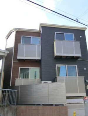 クオーレ米ヶ袋Ⅰ外観写真