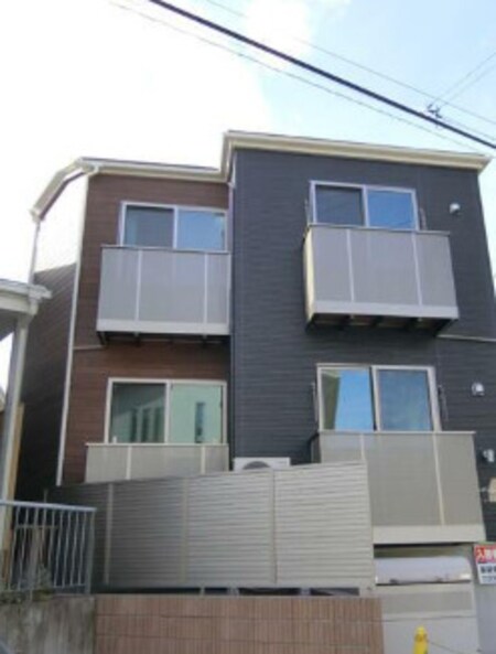 クオーレ米ヶ袋Ⅰ外観写真