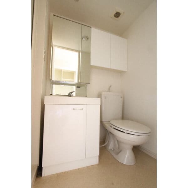 洗面・脱衣所(洗面所※イメージ)