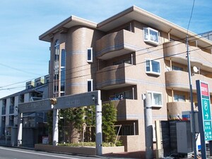 シャングリラ小田原外観写真