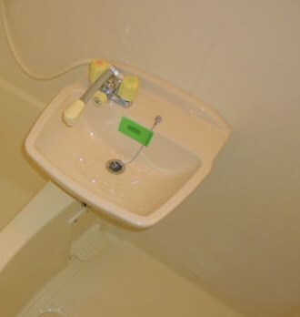 物件内観写真15　(洗面台)