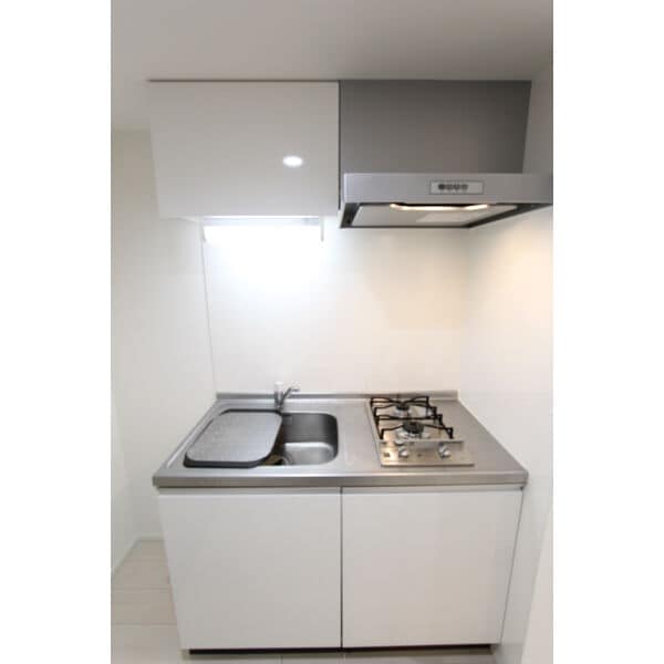 キッチン(同シリーズタイプの室内写真となります)