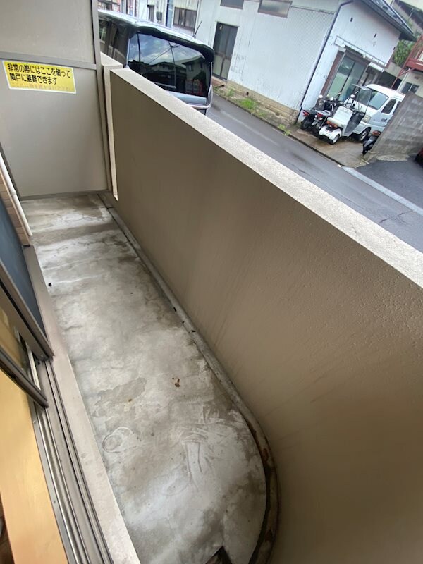 バルコニー(※イメージ写真)