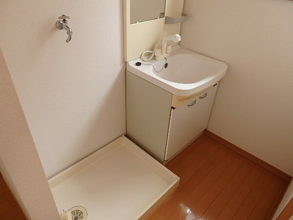 洗面・脱衣所(※イメージ写真)