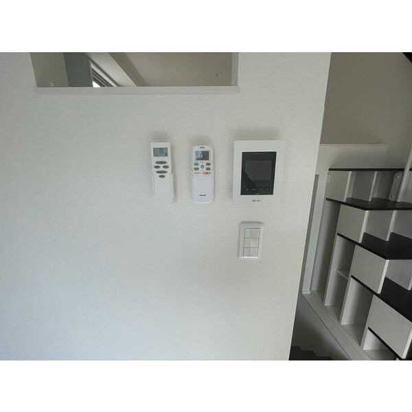 建物設備(同じシリーズ物件のモデルルーム写真となります)