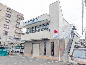 レジデンス長町南外観写真