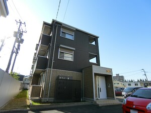 ブラウニー外観写真