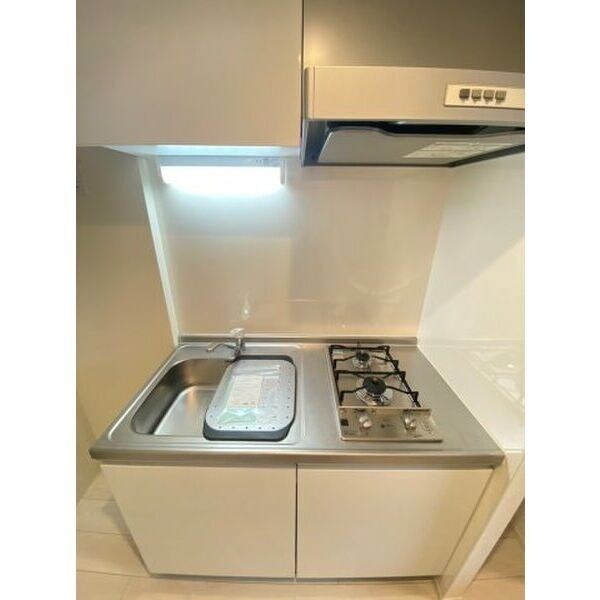 キッチン(※同シリーズの写真になります。)