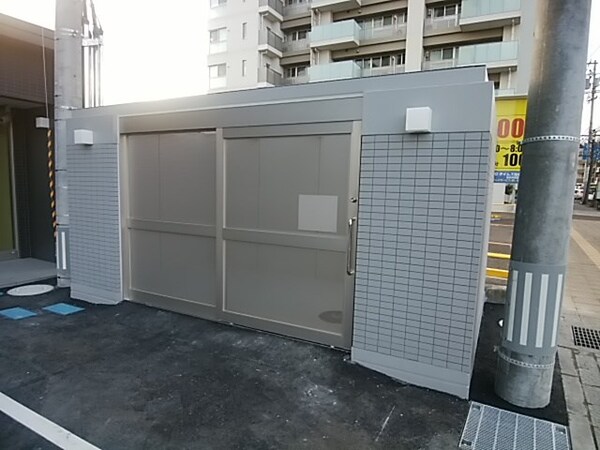建物設備
