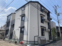 ウェルスビスタ連坊の外観写真