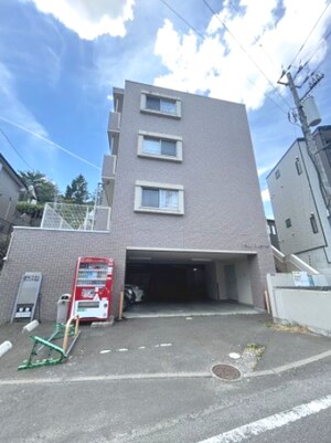 ポラリス北山外観写真