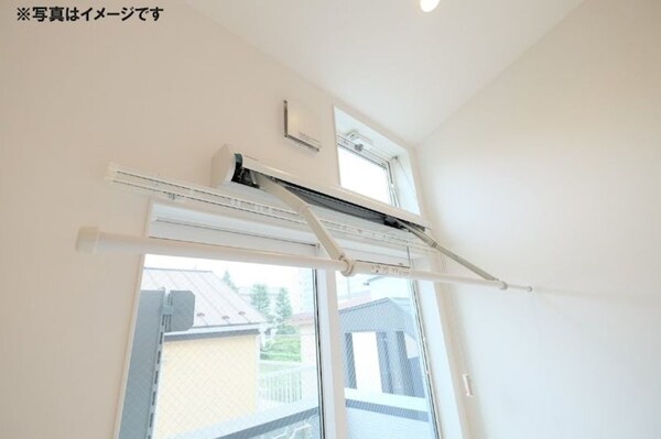 建物設備(同シリーズの物件写真です)