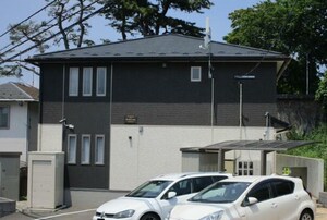 ボヌール北仙台外観写真