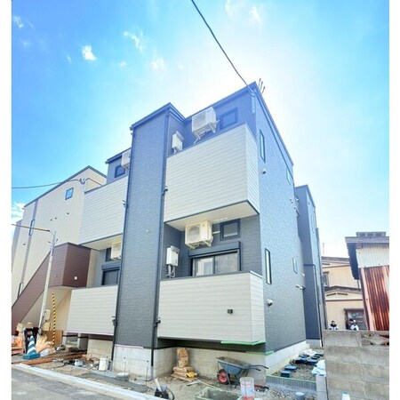 LEGARE卸町外観写真