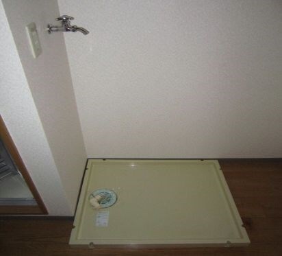 物件内観写真10　(防水パン)