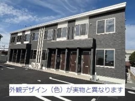 イーストコーポⅡ外観写真