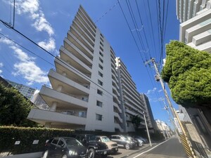 パークアクシス仙台外観写真
