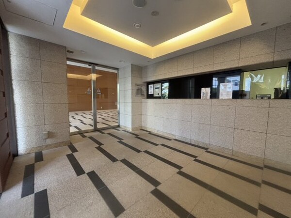 ロビー・ラウンジ