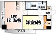 Nasic仙台東口の間取図