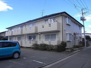 ルミエール東外観写真