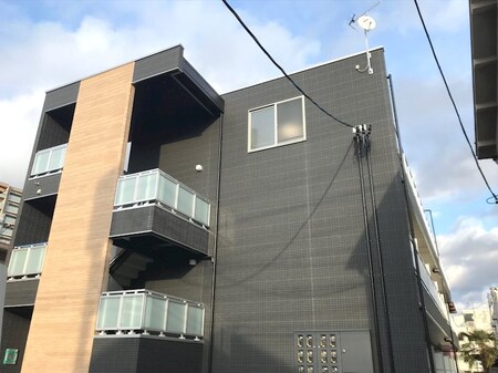 アリュール通町外観写真