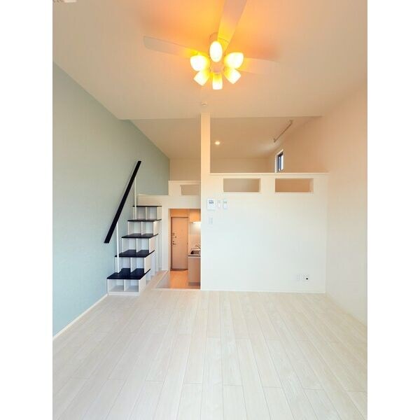 居室(※同じシリーズの室内写真)