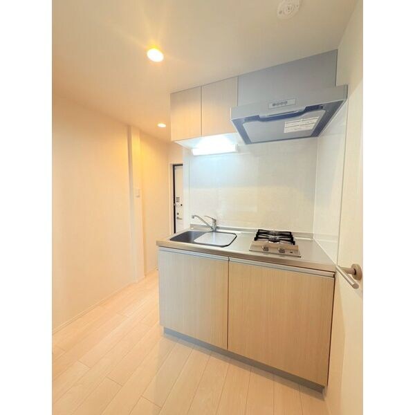 キッチン(※同じシリーズの室内写真)