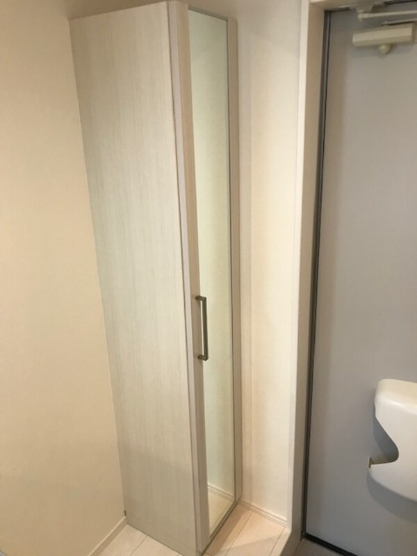 収納(※同じシリーズの室内写真)