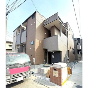 ハーモニーテラス福住町Ⅲ外観写真