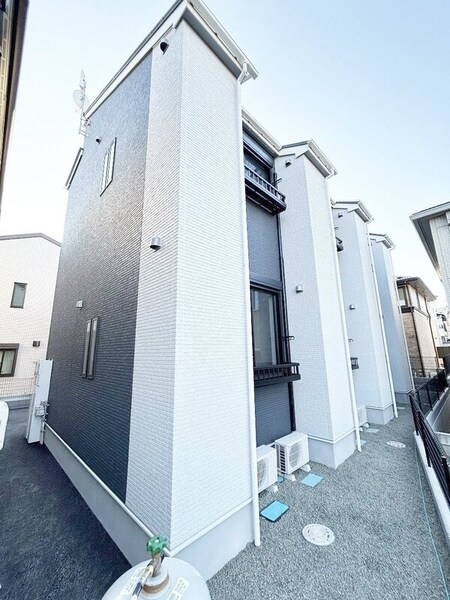 Ｌａ・ｖｉｅ柏木外観写真