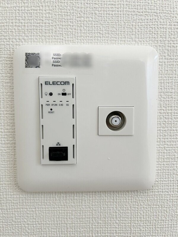 建物設備