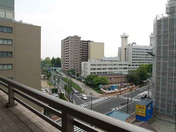 バルコニー(イメージ)