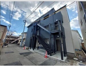 スカイハーツ河原町外観写真