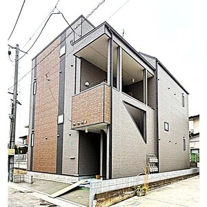 アンバーコート原町外観写真