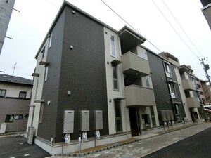 レコルト木町外観写真