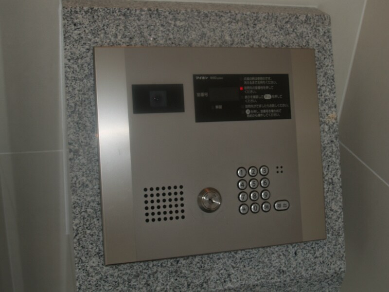 物件内観写真24　(オートロック)