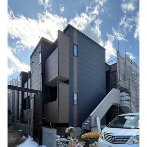 クレフラスト栄外観写真