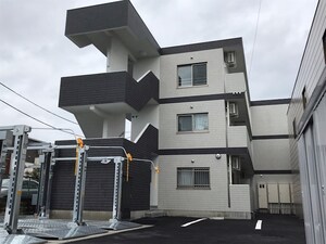 クレール外観写真