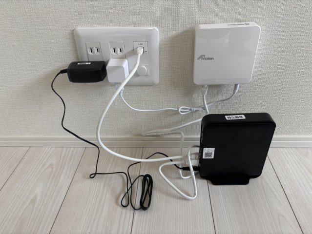 内観写真