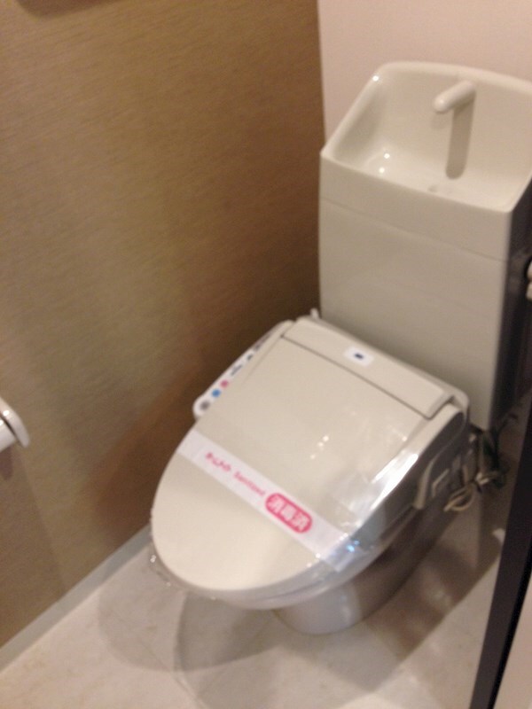 トイレ