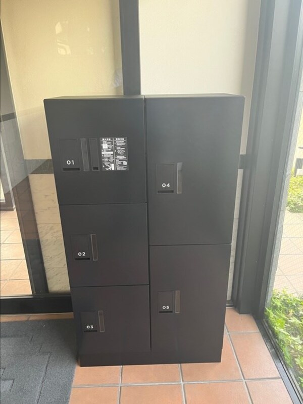 建物設備