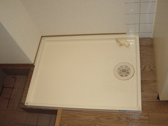 物件内観写真14　(洗濯パン)